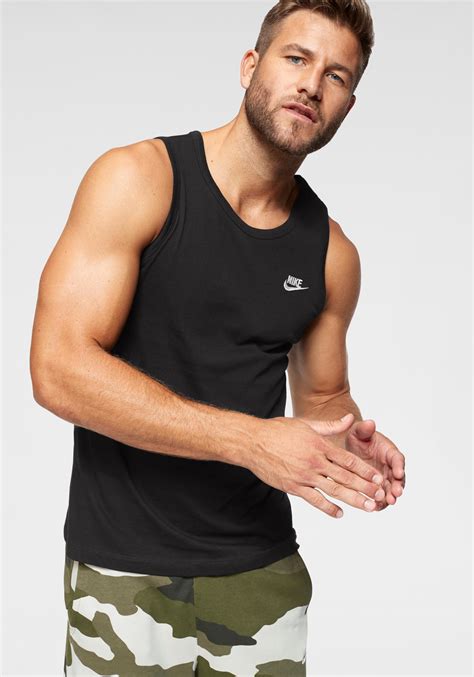 Nike Tanktops voor heren 